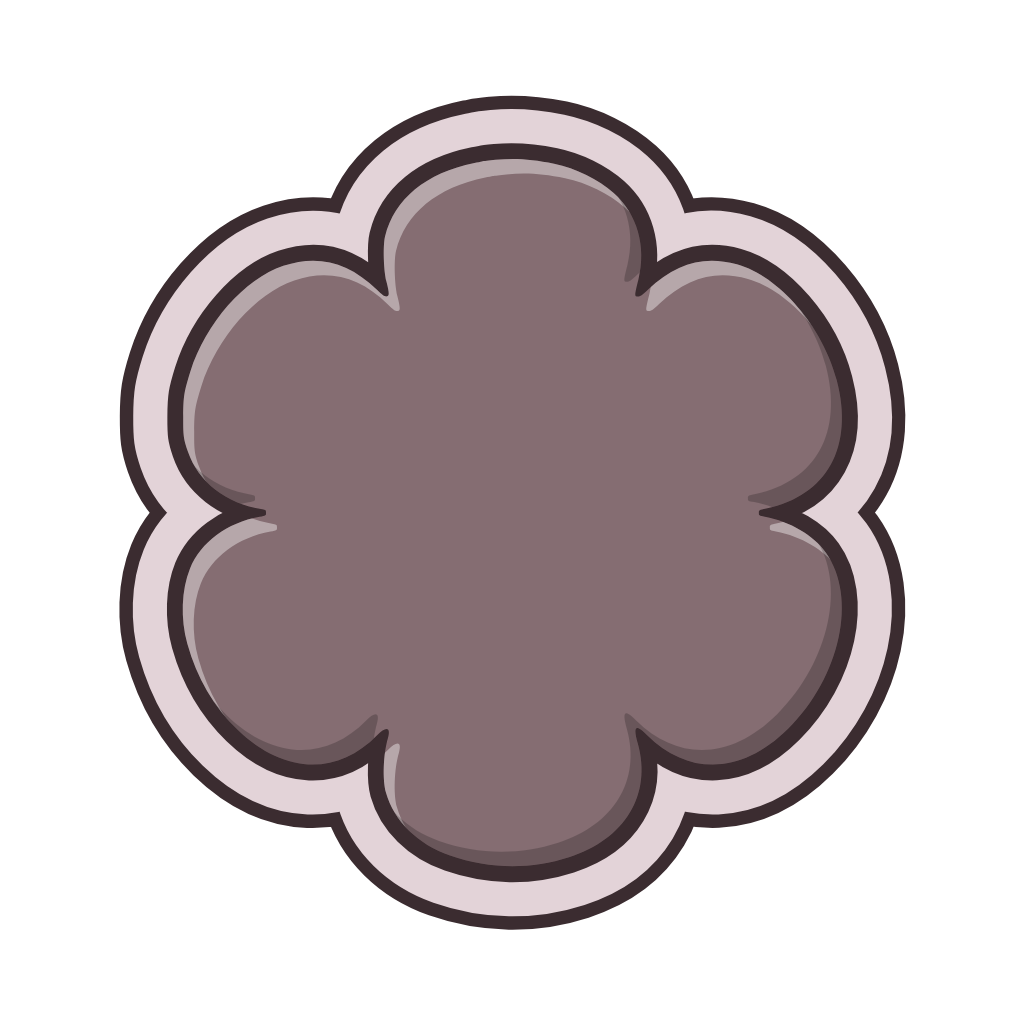 Sticker decoration for March 2018 - Marketing agency logo